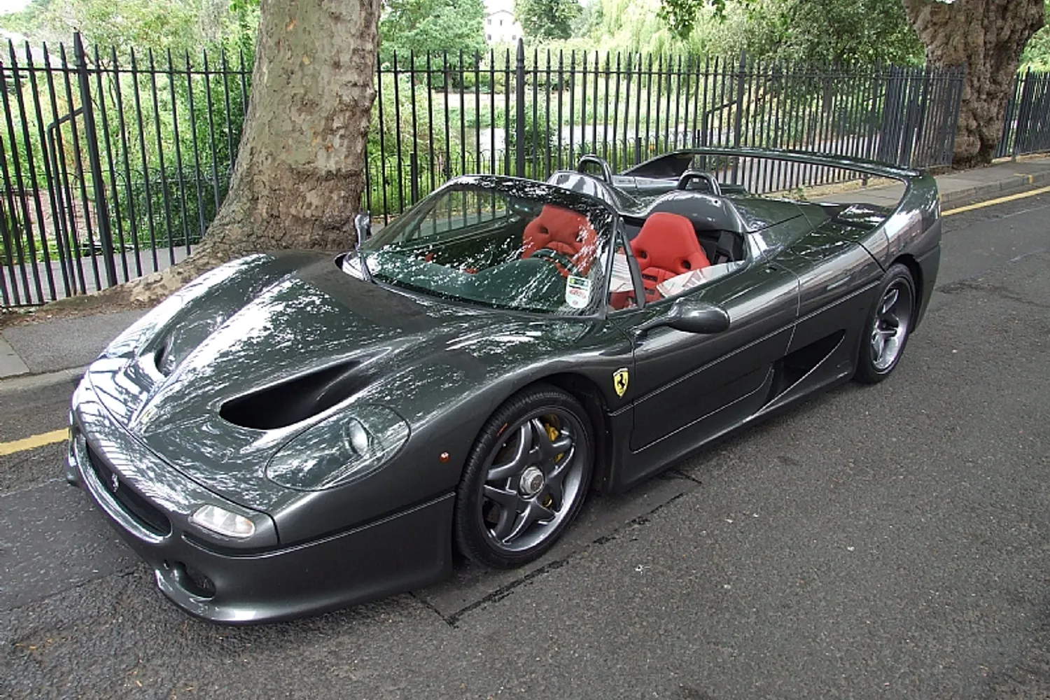 1997 Ferrari F50