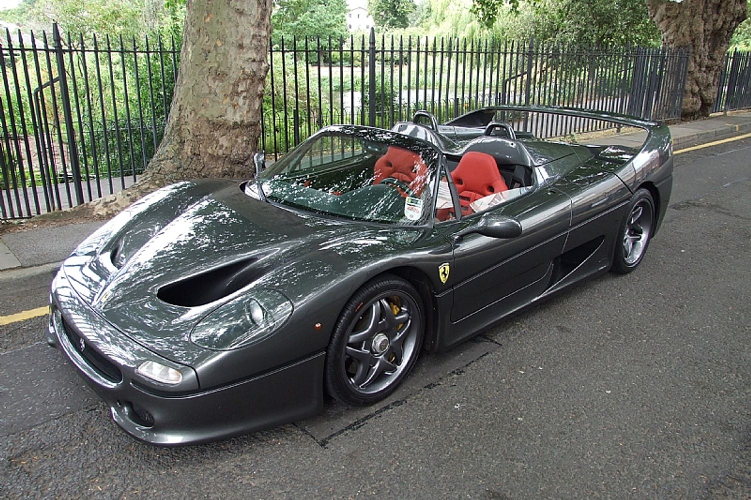 1997 Ferrari F50