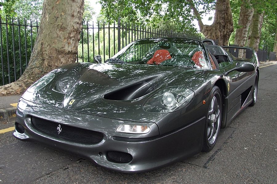 1997 Ferrari F50