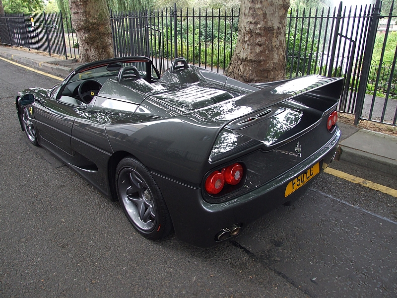 1997 Ferrari F50 Previously Sold | Joe Macari