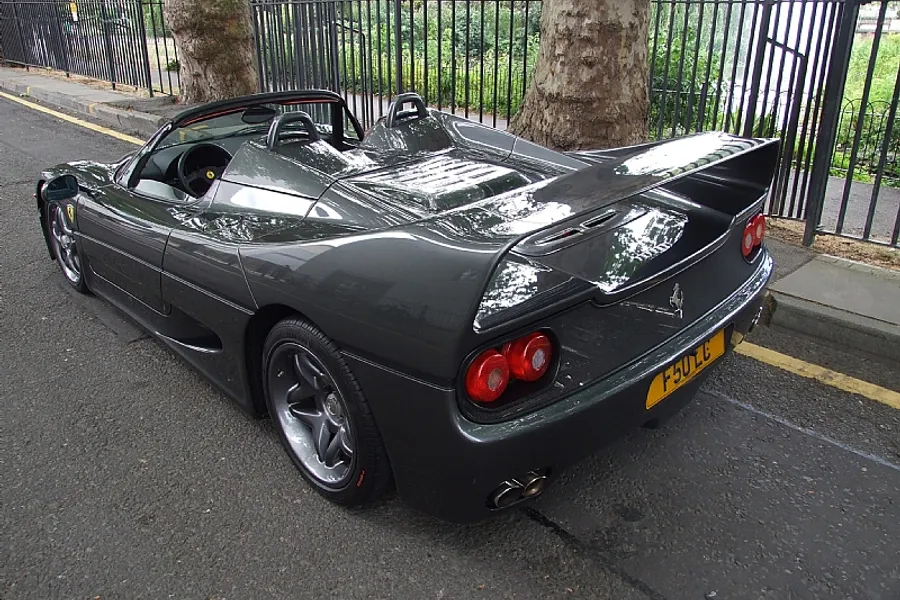 1997 Ferrari F50