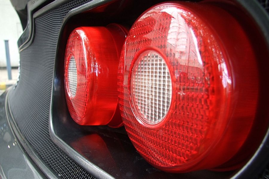 1997 Ferrari F50