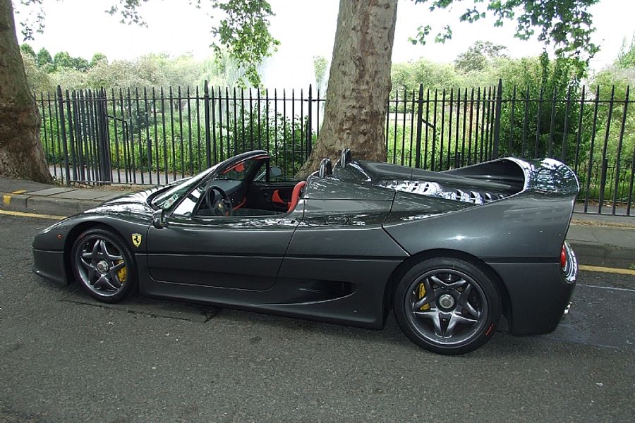 1997 Ferrari F50