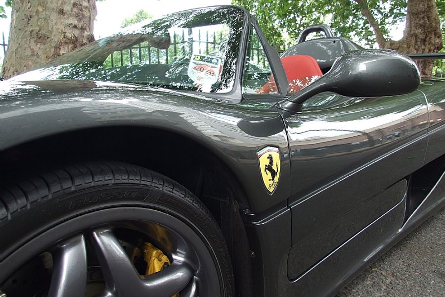 1997 Ferrari F50