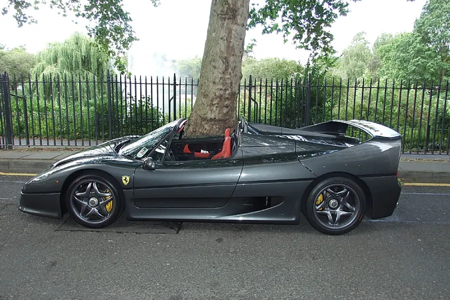 1997 Ferrari F50