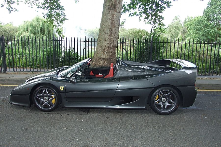 1997 Ferrari F50