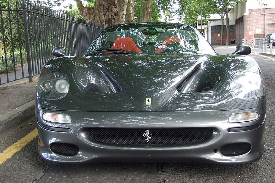 1997 Ferrari F50