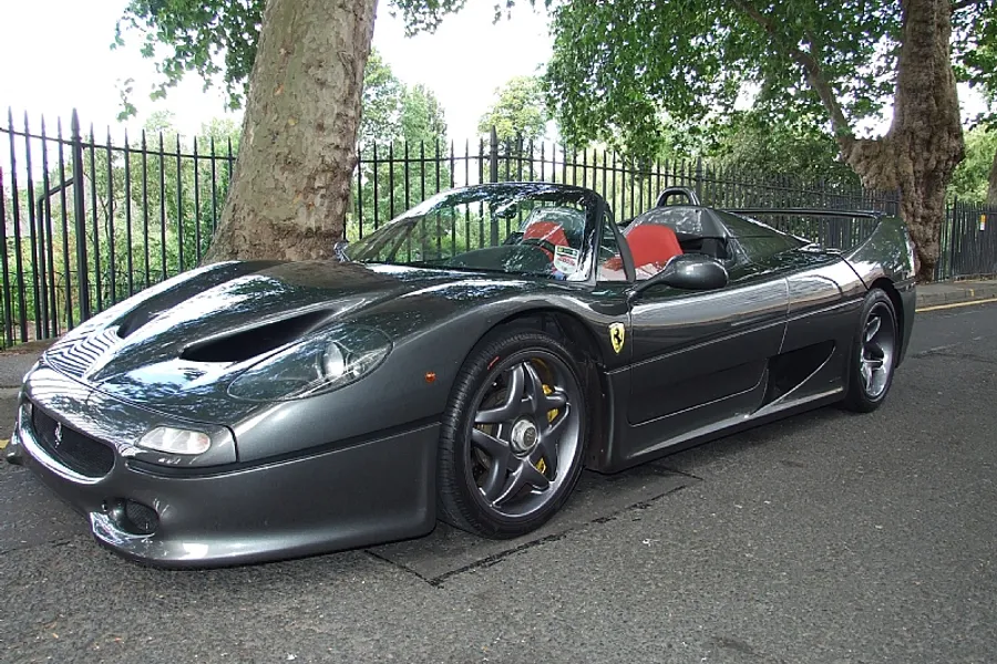 1997 Ferrari F50