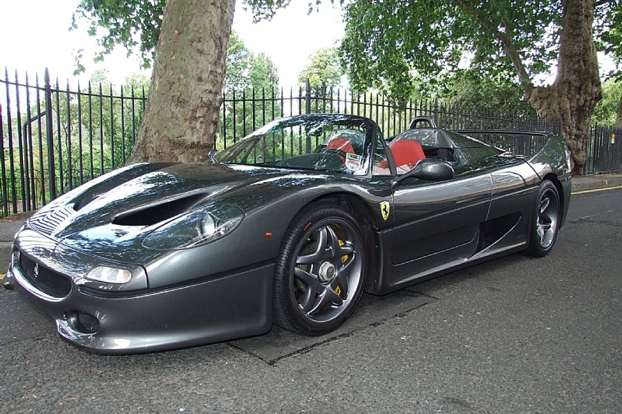 1997 Ferrari F50