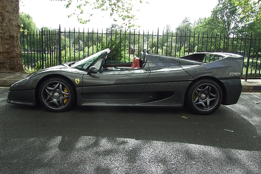 1997 Ferrari F50