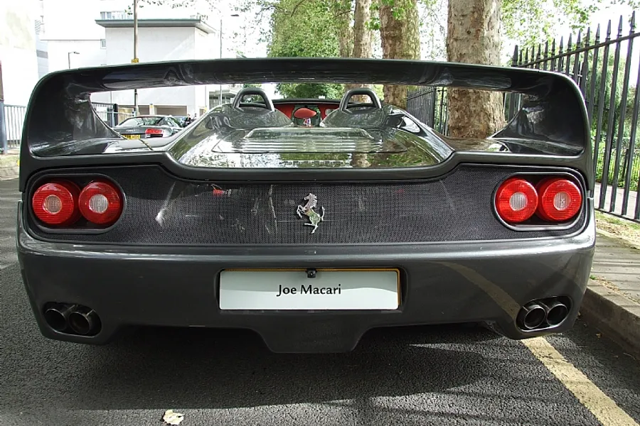 1997 Ferrari F50