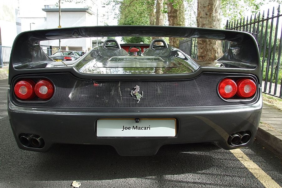 1997 Ferrari F50