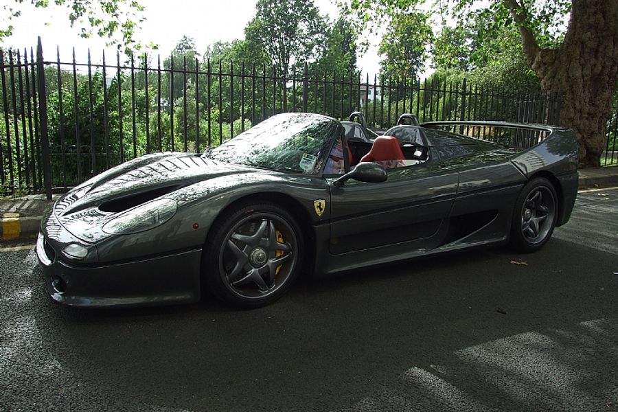 1997 Ferrari F50