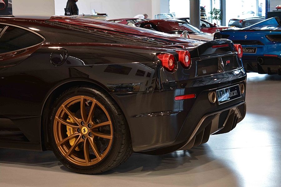 2008 Ferrari 430 Scuderia LHD