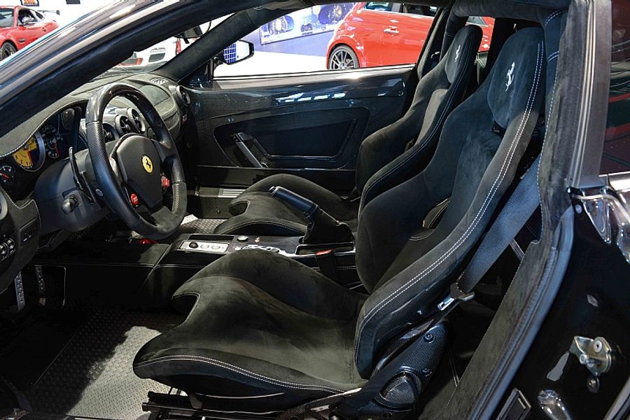 2008 Ferrari 430 Scuderia LHD