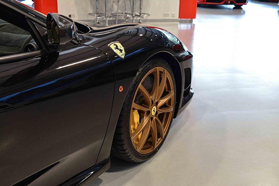 2008 Ferrari 430 Scuderia LHD