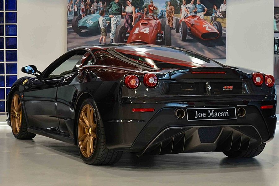 2008 Ferrari 430 Scuderia LHD