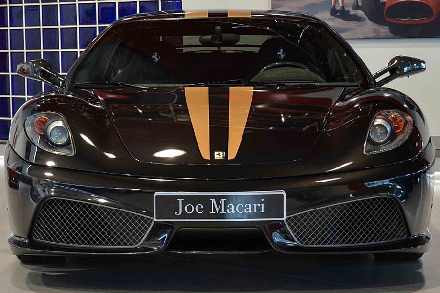 2008 Ferrari 430 Scuderia LHD
