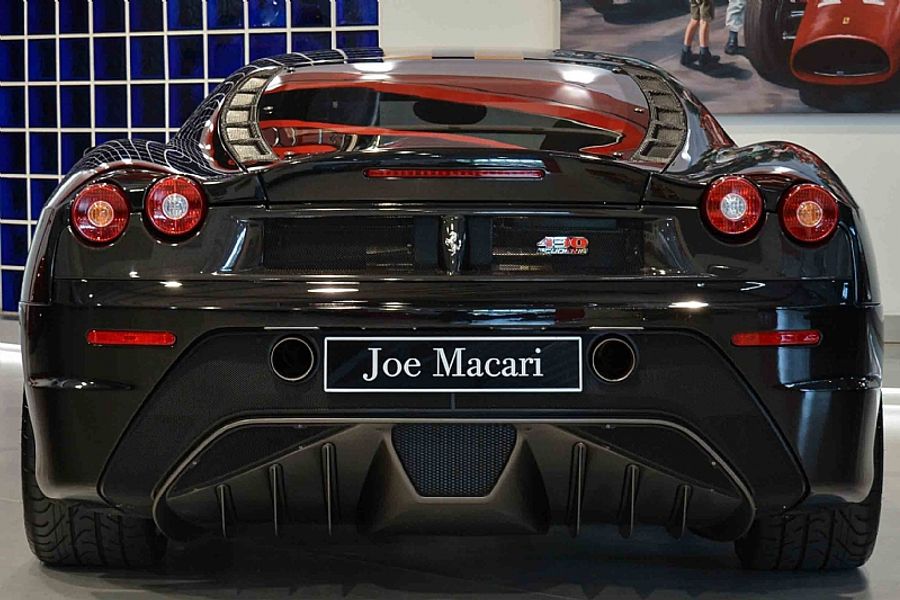 2008 Ferrari 430 Scuderia LHD