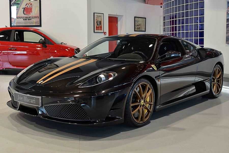 2008 Ferrari 430 Scuderia LHD
