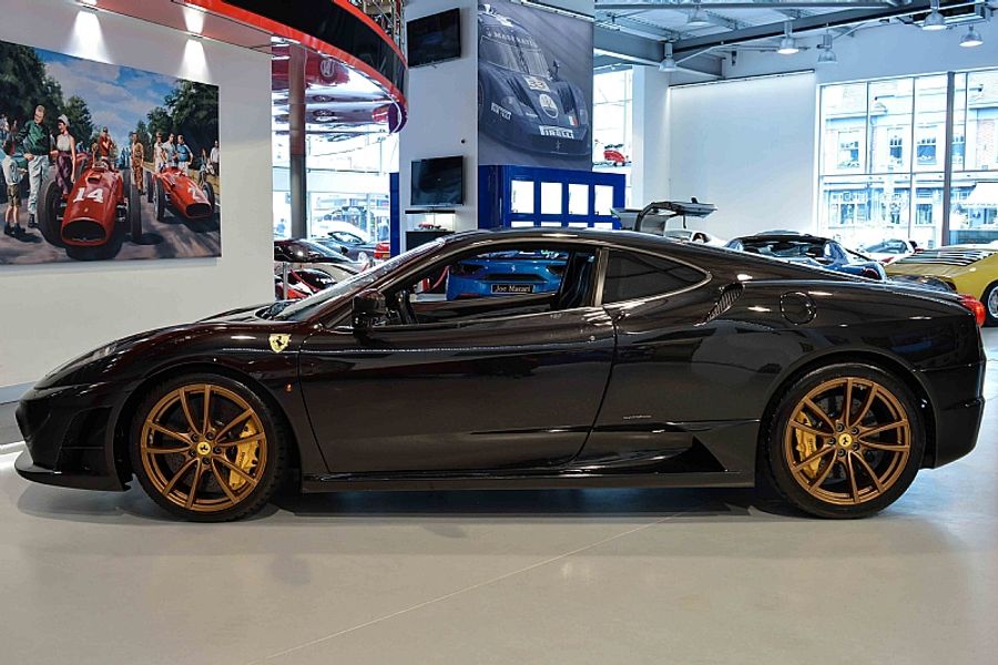 2008 Ferrari 430 Scuderia LHD