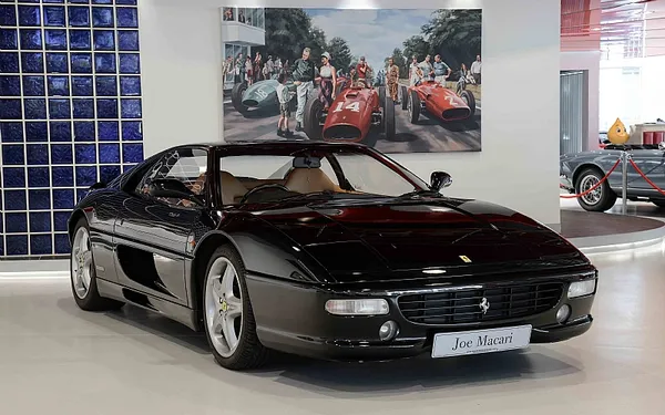 1997 Ferrari 355 GTB