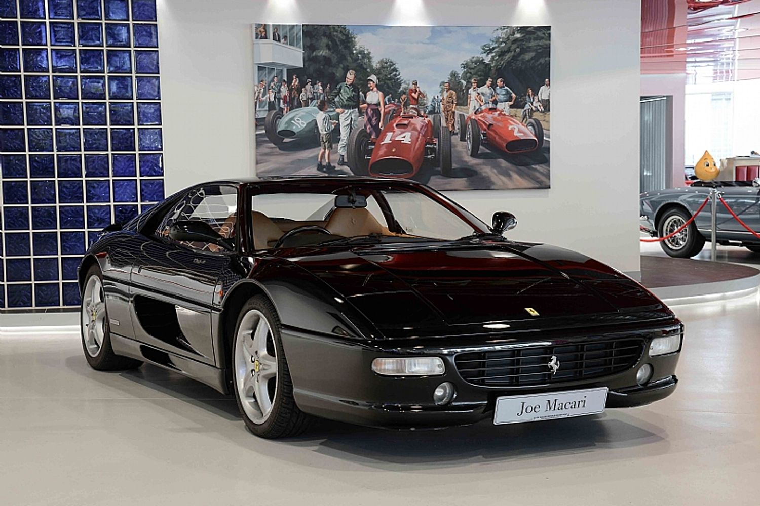 1997 Ferrari 355 GTB