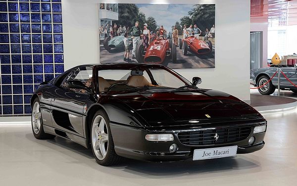 1997 Ferrari 355 GTB