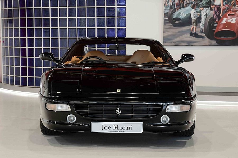 1997 Ferrari 355 GTB