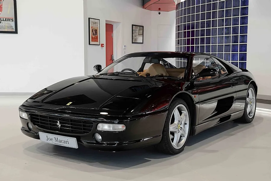 1997 Ferrari 355 GTB