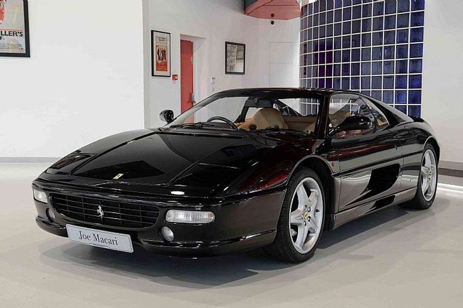 1997 Ferrari 355 GTB