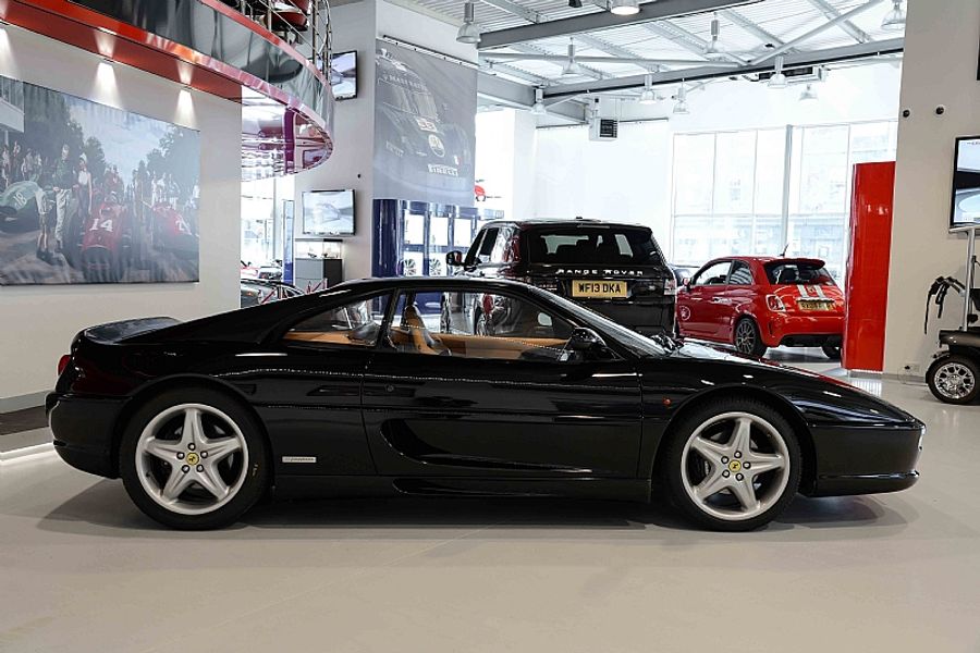 1997 Ferrari 355 GTB