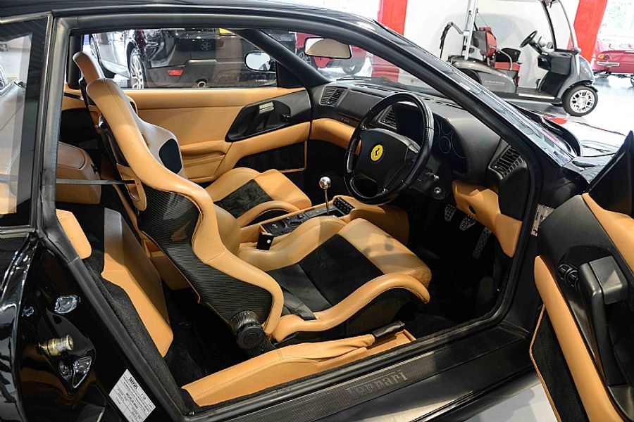 1997 Ferrari 355 GTB
