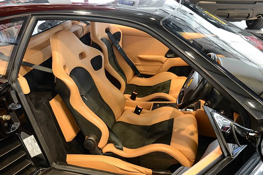 1997 Ferrari 355 GTB