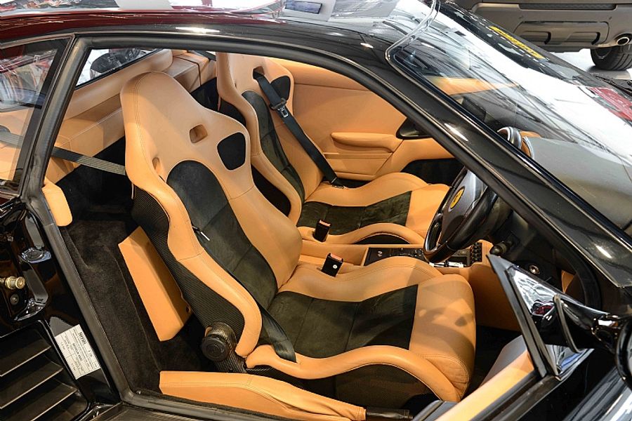 1997 Ferrari 355 GTB