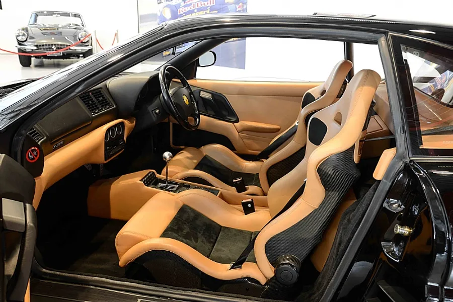 1997 Ferrari 355 GTB