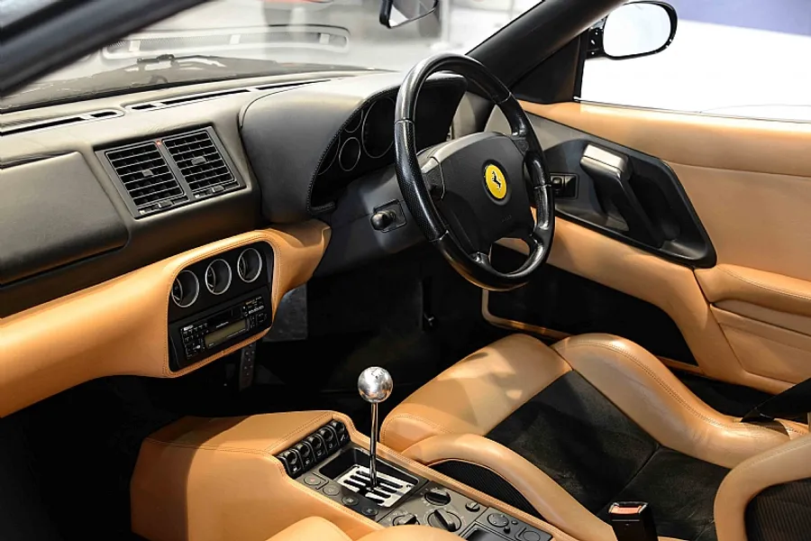1997 Ferrari 355 GTB