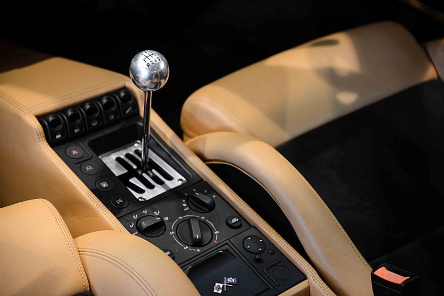 1997 Ferrari 355 GTB