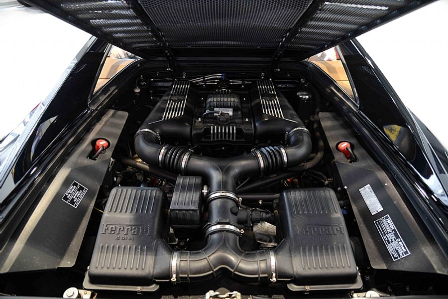 1997 Ferrari 355 GTB
