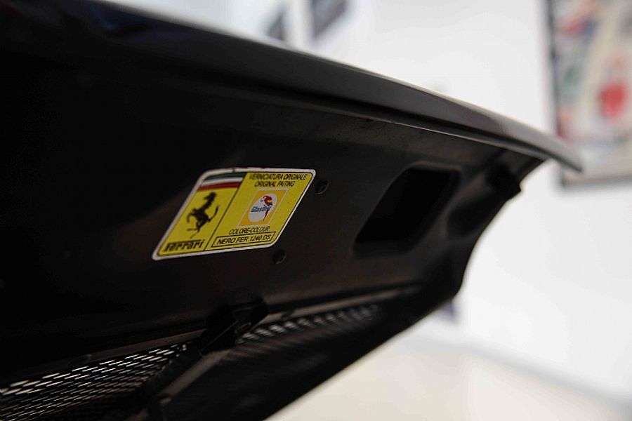 1997 Ferrari 355 GTB