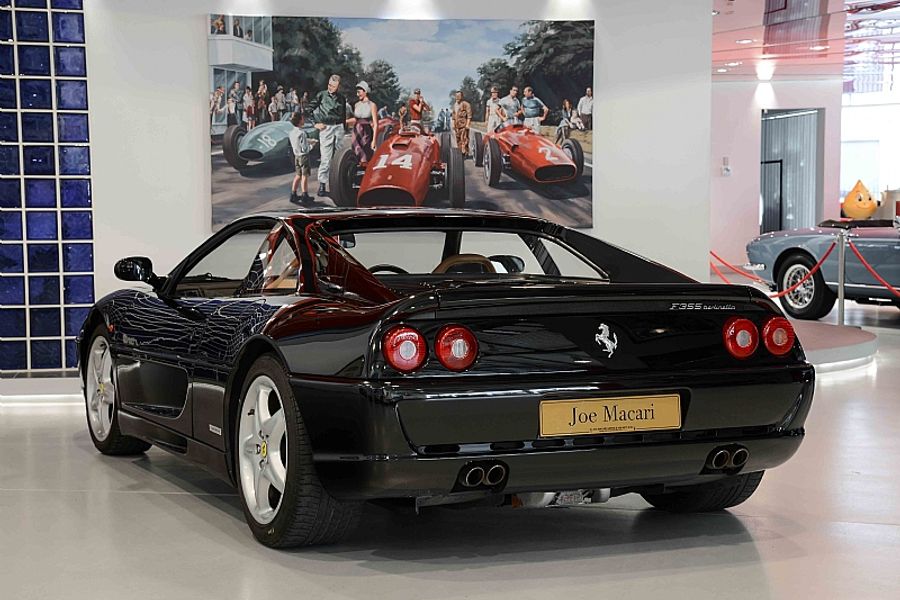 1997 Ferrari 355 GTB