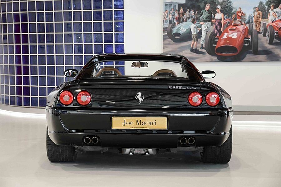 1997 Ferrari 355 GTB