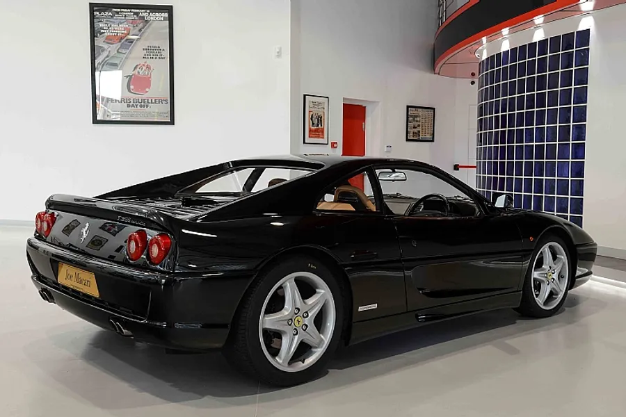 1997 Ferrari 355 GTB