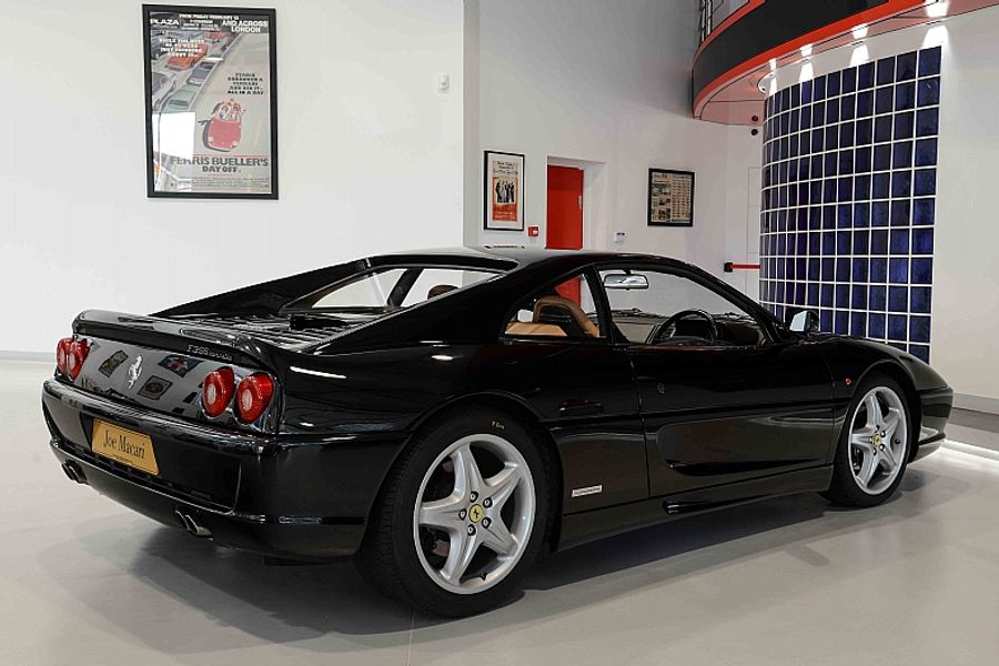 1997 Ferrari 355 GTB