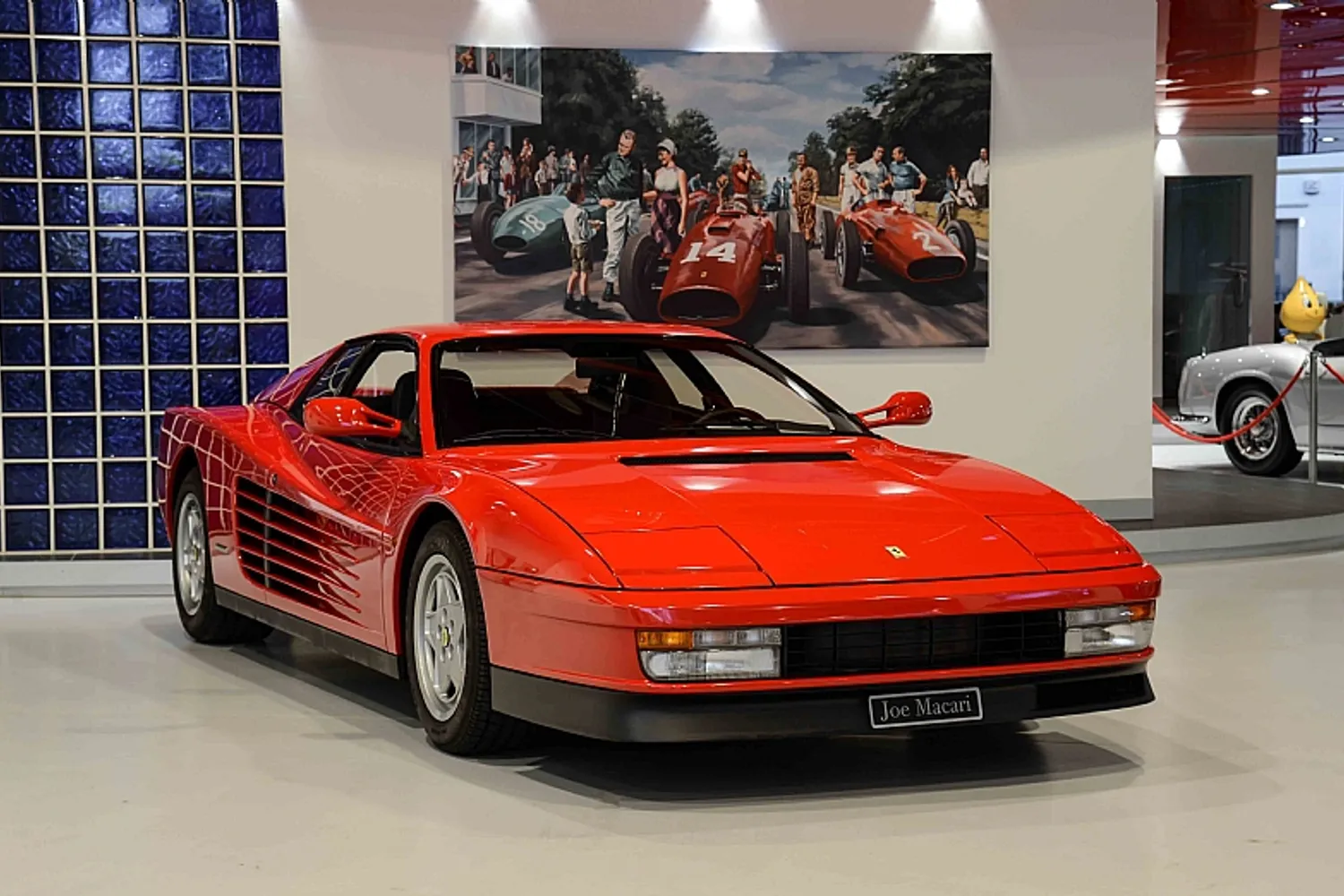 1992 Ferrari Testarossa