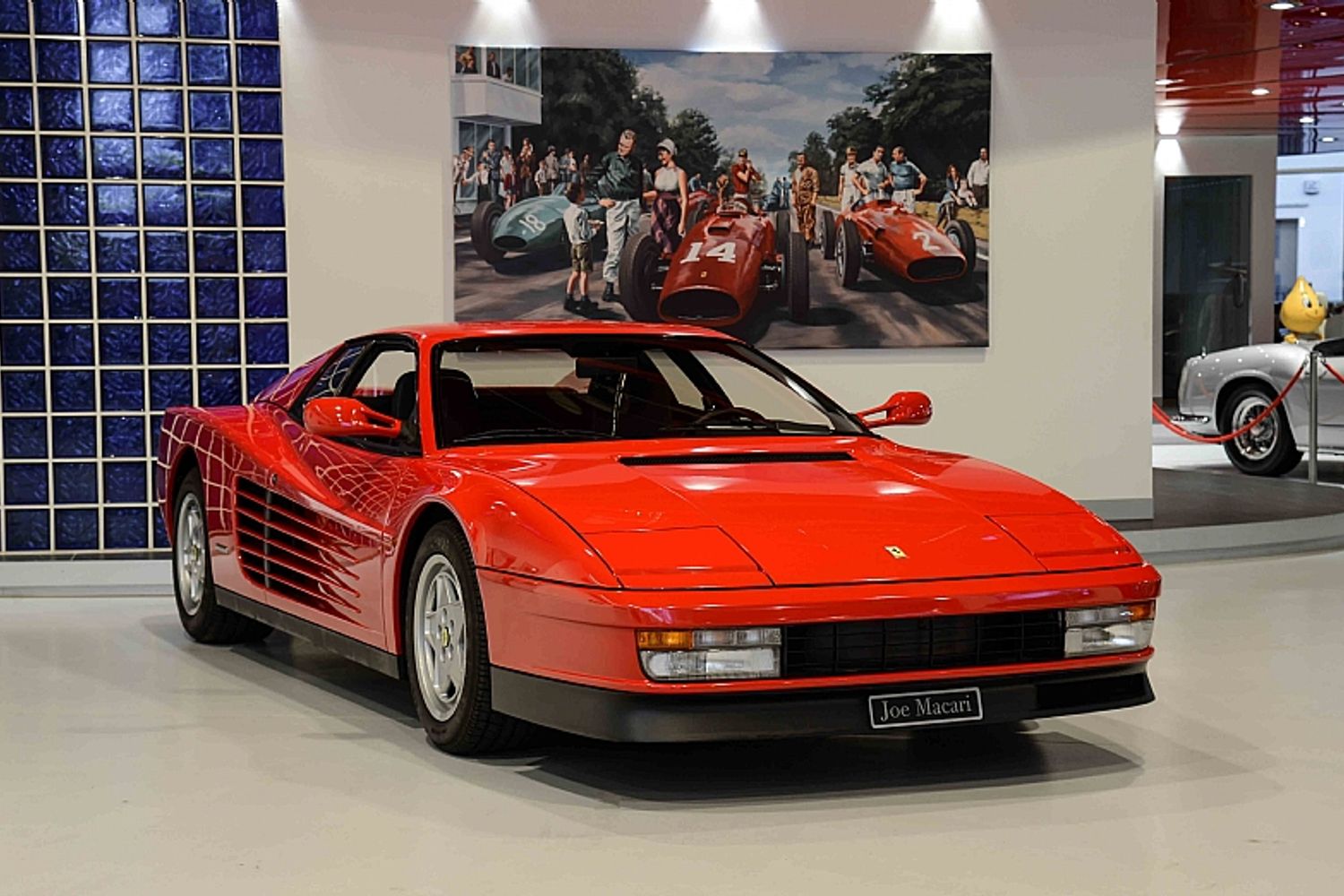 1992 Ferrari Testarossa