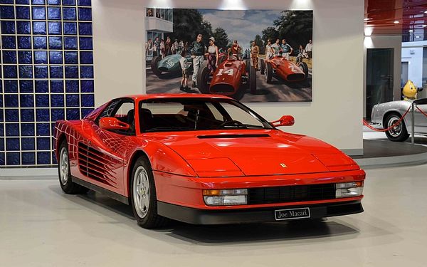 1992 Ferrari Testarossa