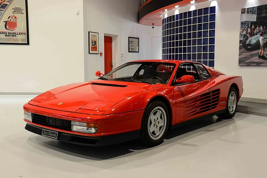 1992 Ferrari Testarossa