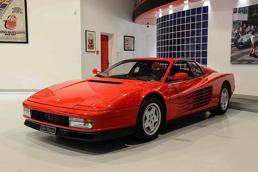 1992 Ferrari Testarossa
