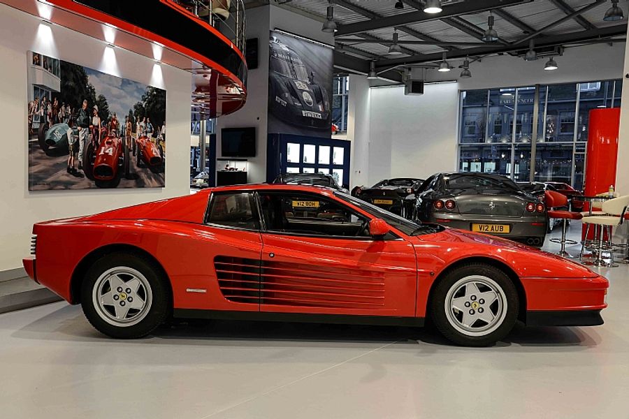 1992 Ferrari Testarossa